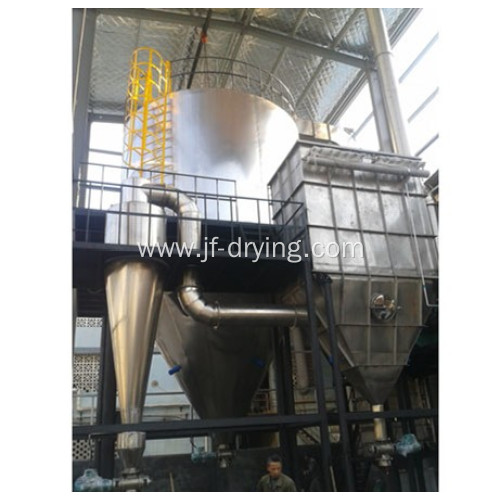 Milk powder centrifugal spray dryer/drying